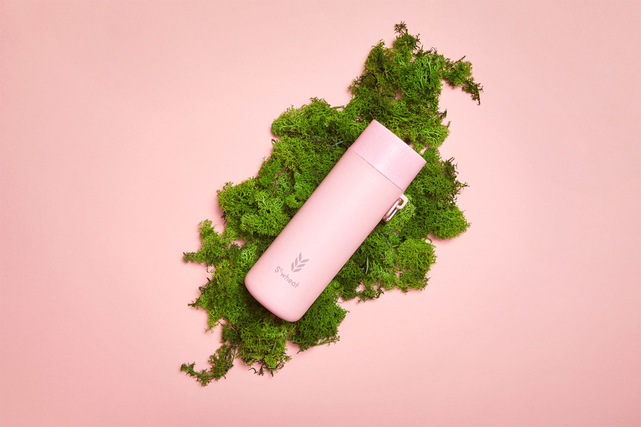 Corporate Branding Reusable Water Bottles Plant Based