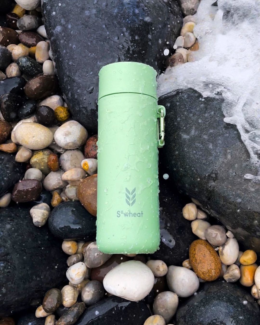 corporate branded promotional reusable bottles made from plants employee gifts co brand bottles sustainable water bottles cop26 products corporate branding bottles