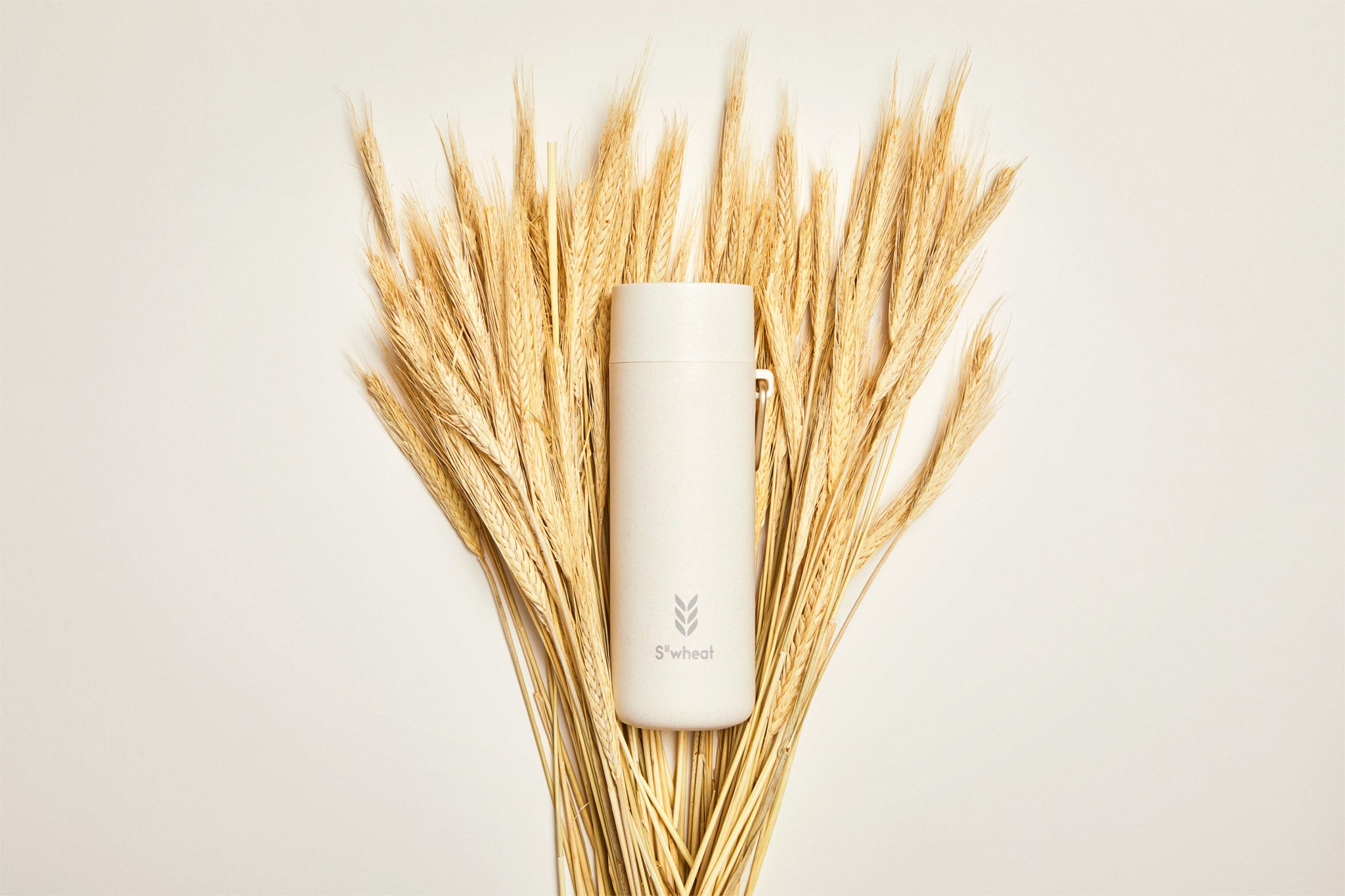 what is wheat straw wheat bottle coffee cup reusable