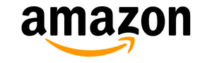Amazon logo black