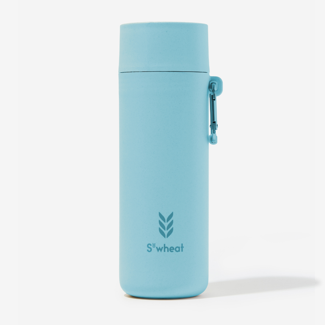 S'wheat Bottle - Blue