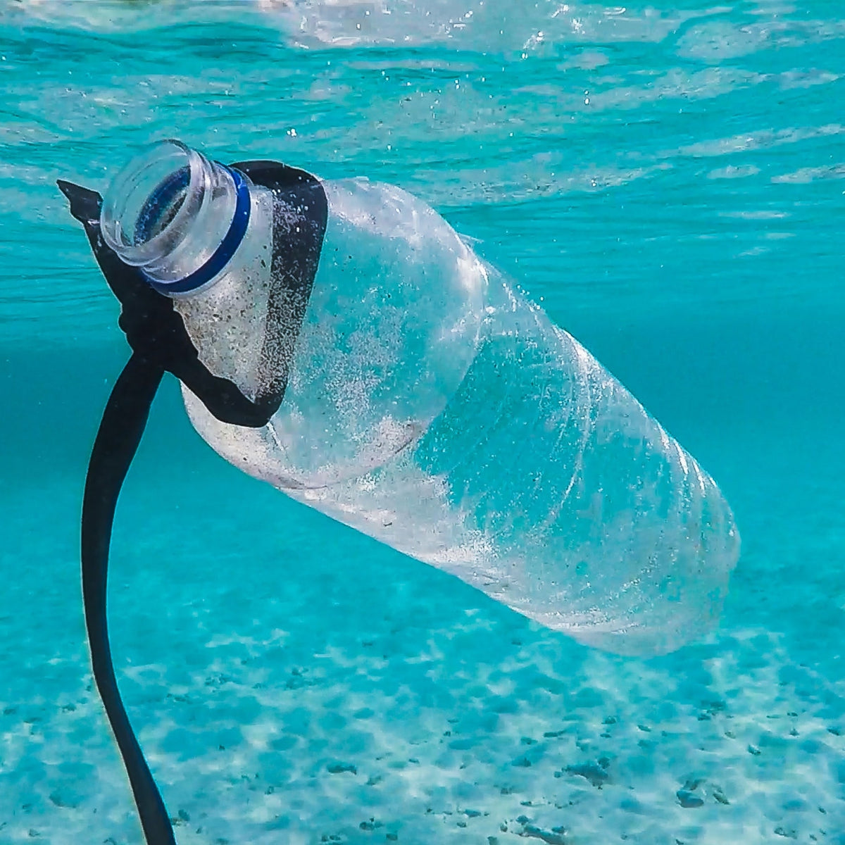 The Dangers of Reusing Single-Use Bottles