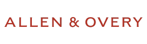 Allen and Overy logo