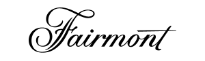 Fairmont logo black